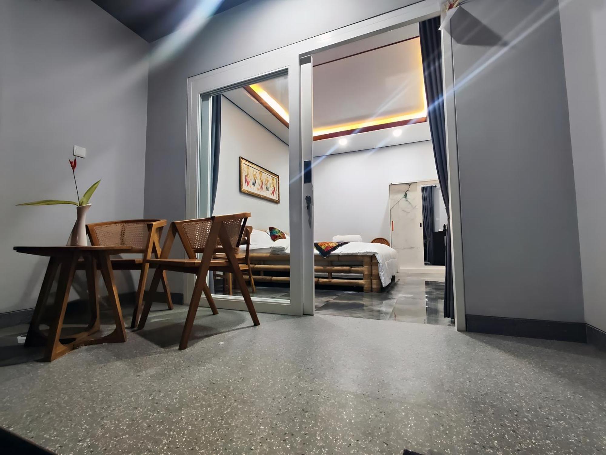 Suka Homestay Sanur Exterior foto